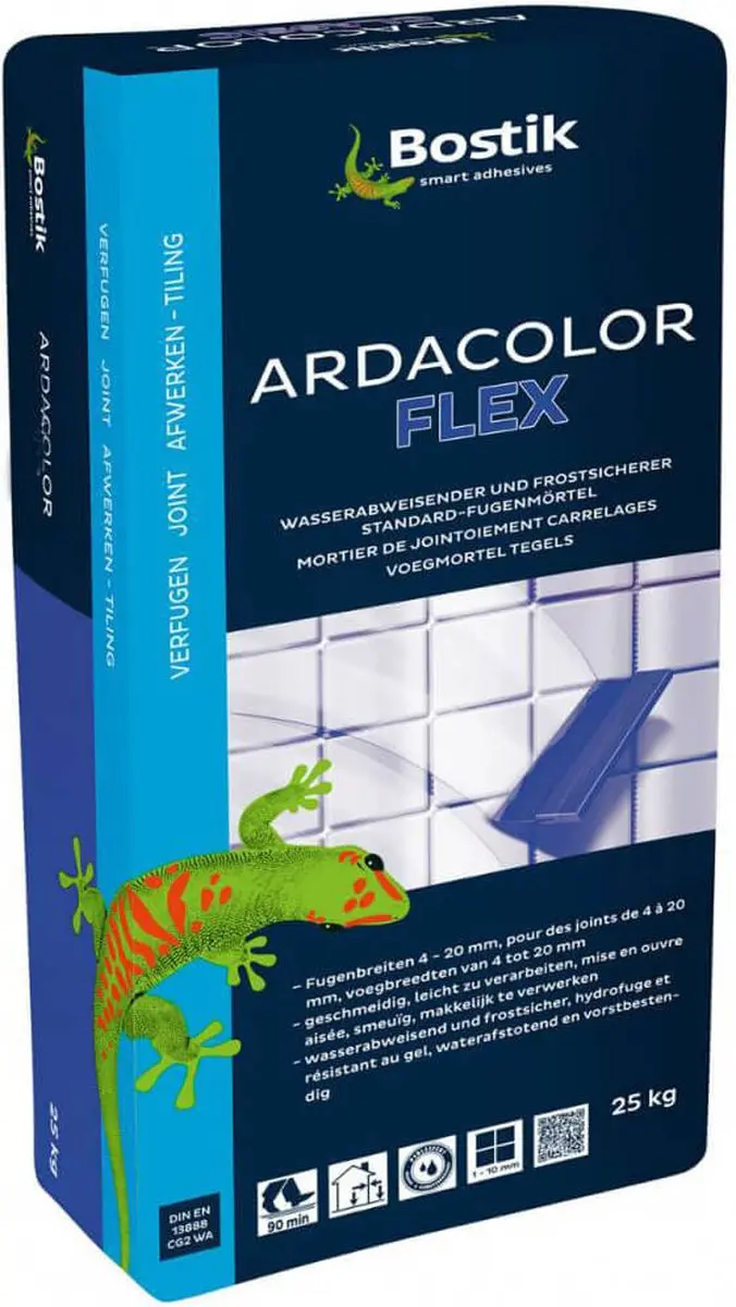 Bostik Ardacolor Flex 25kg Manhattan