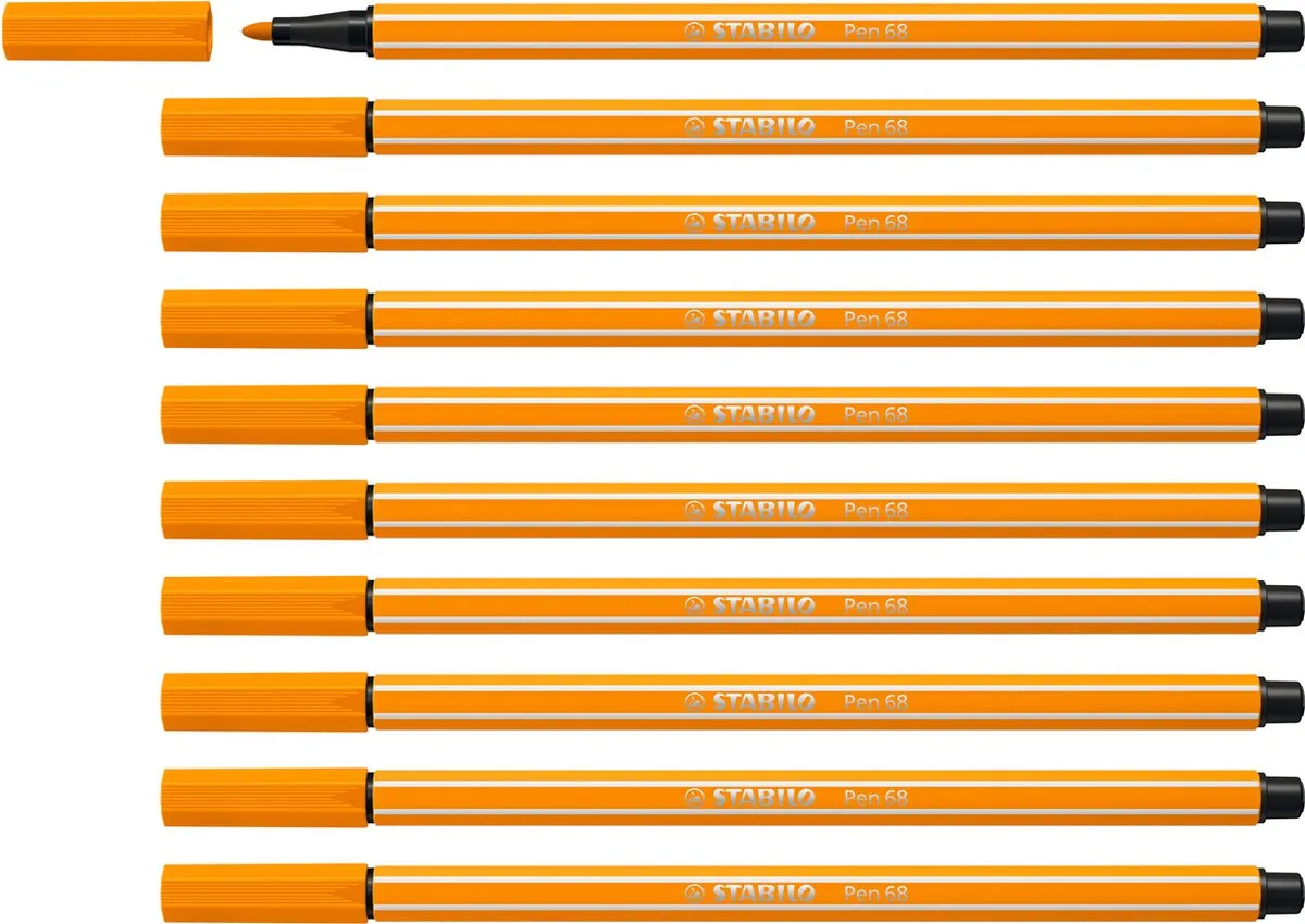 STABILO Pen 68 Premium Viltstift