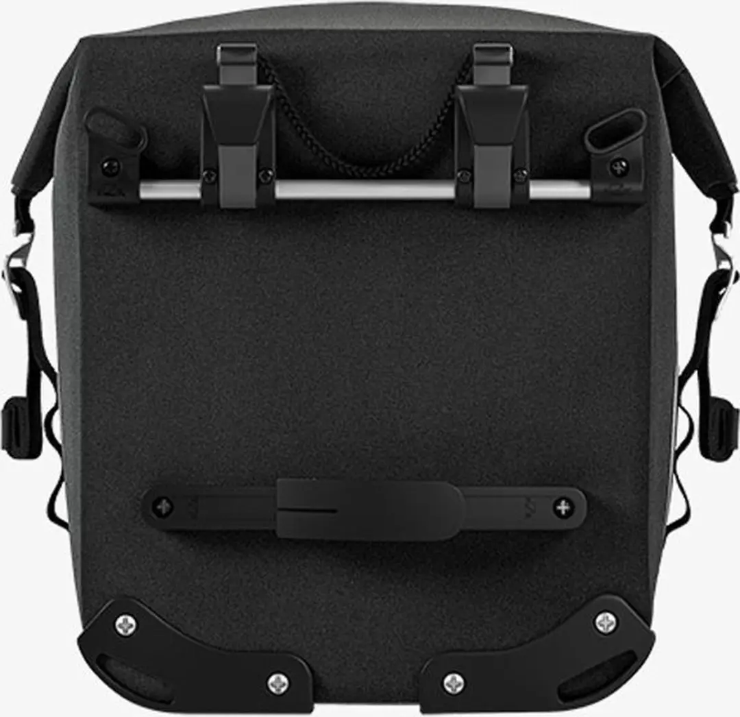 Brooks Tas Scape Pannier S - Zwart - afbeelding 2 van 6