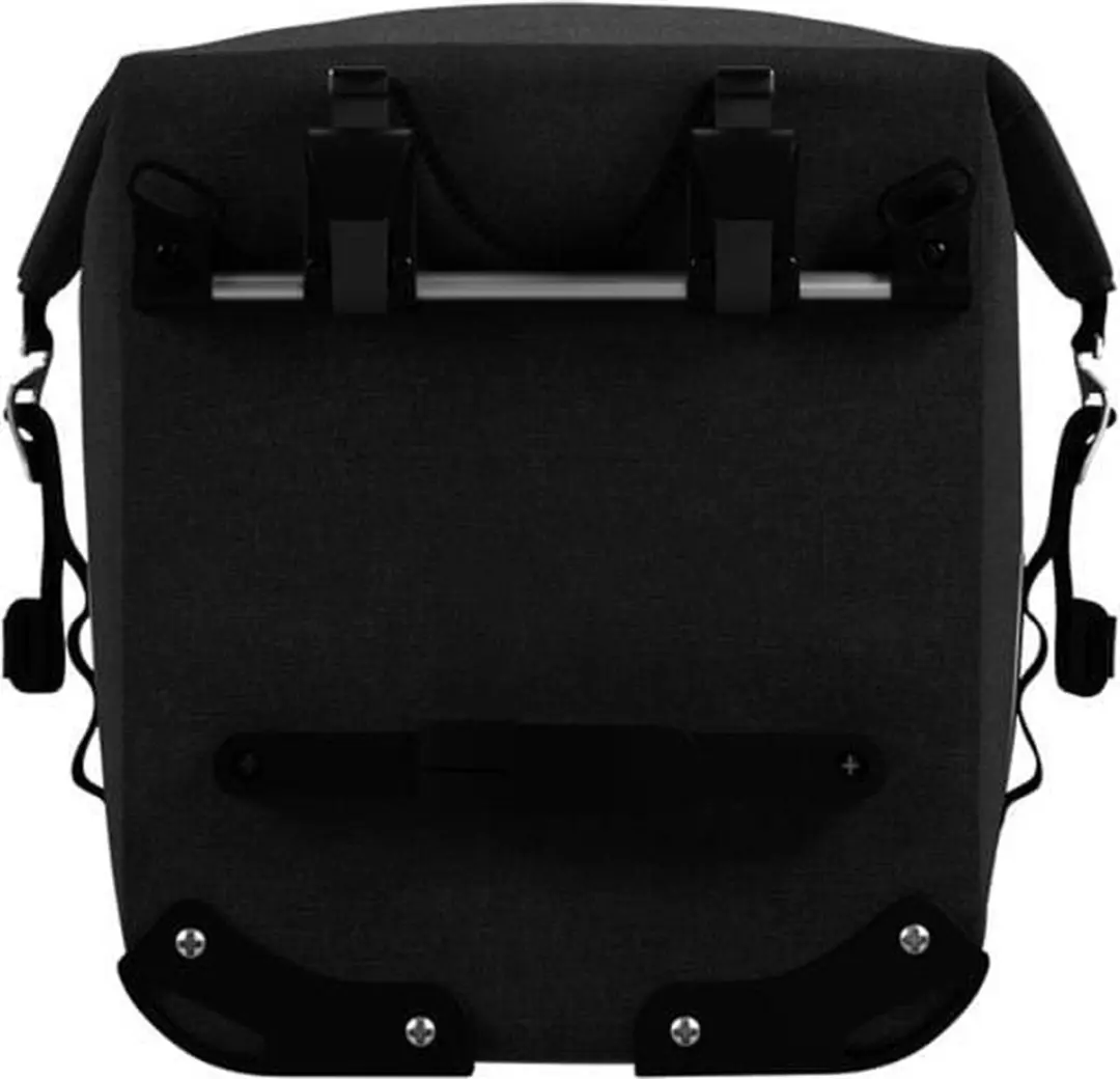 Brooks Tas Scape Pannier S - Zwart - afbeelding 4 van 6