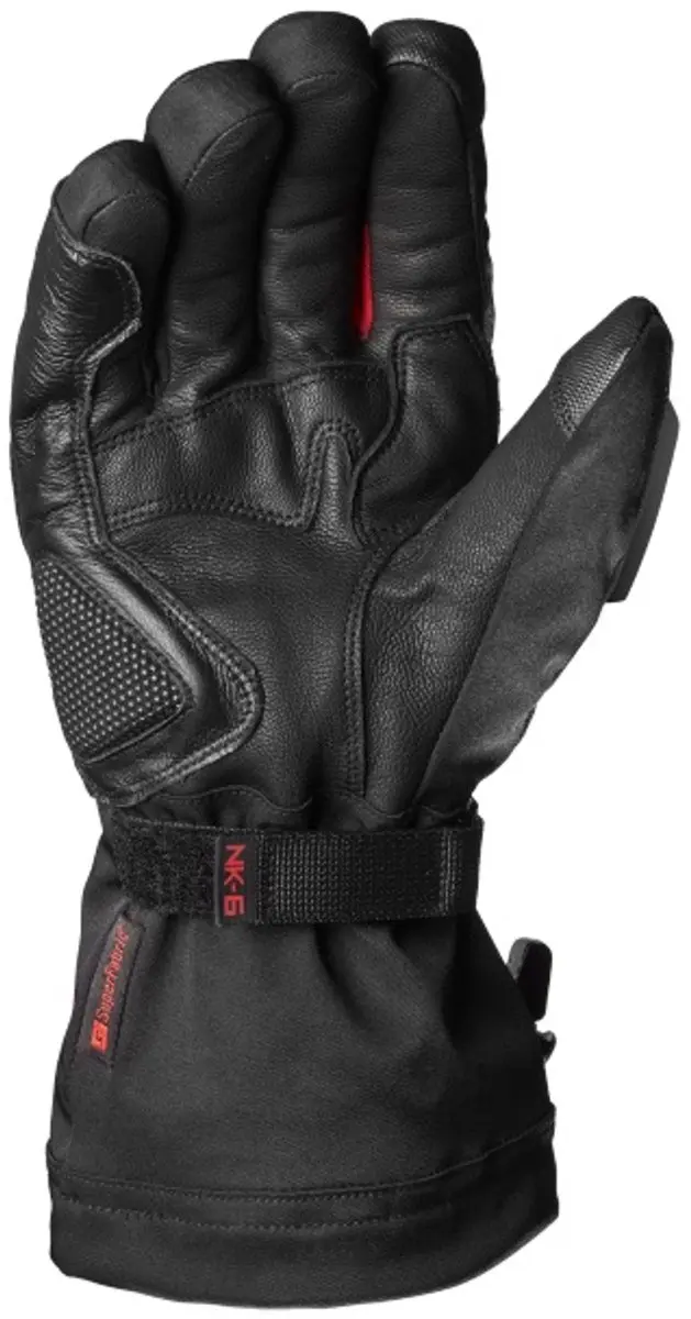 Spidi NK-6 H2Out Handschoen - Zwart L
