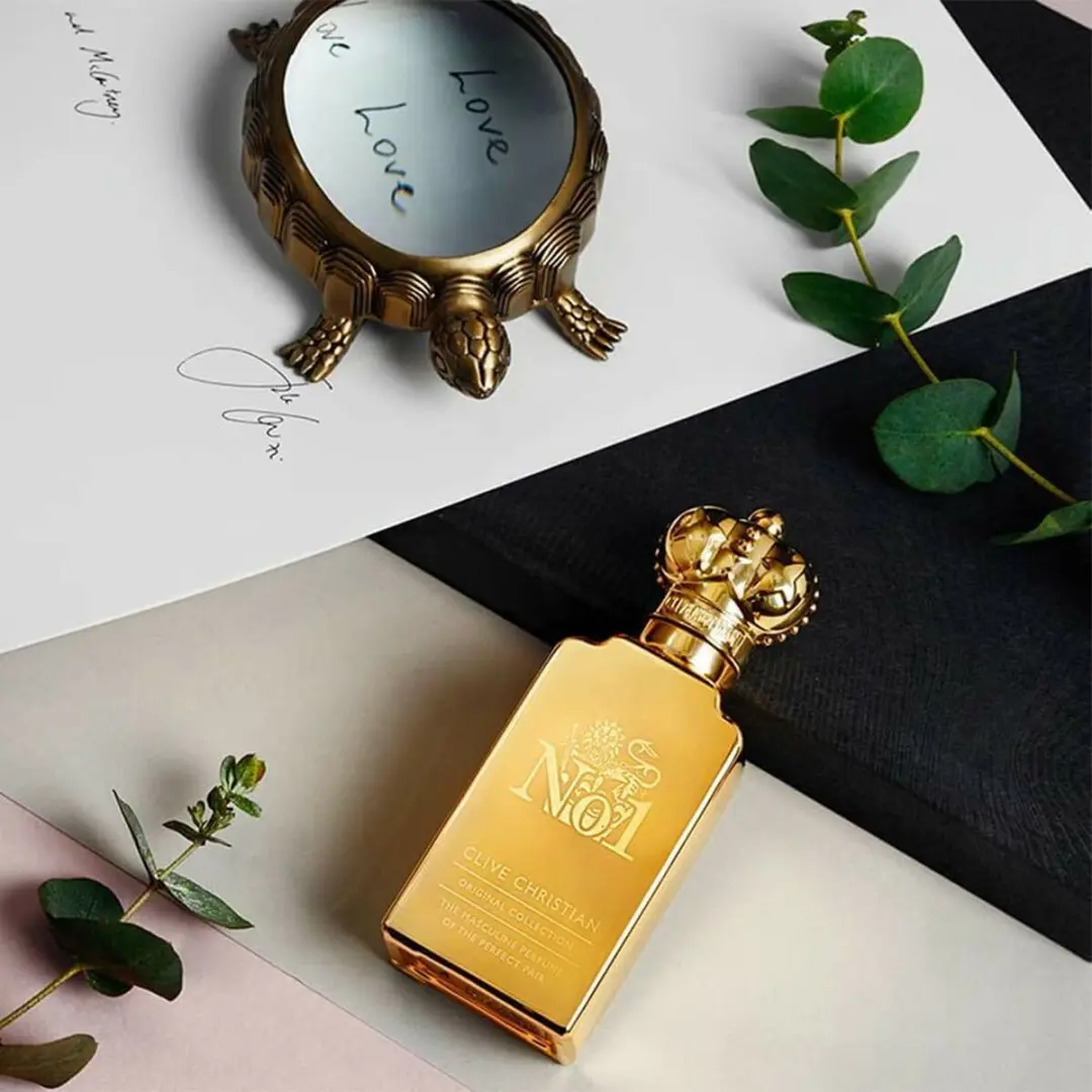 Clive Christian No. 1 Eau de Parfum 50ml - afbeelding 6 van 6