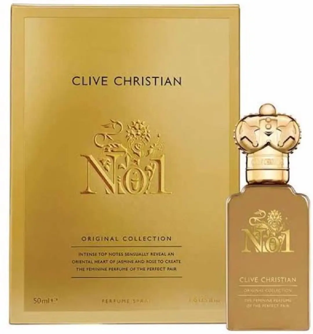 Clive Christian No. 1 Eau de Parfum 50ml - afbeelding 4 van 6