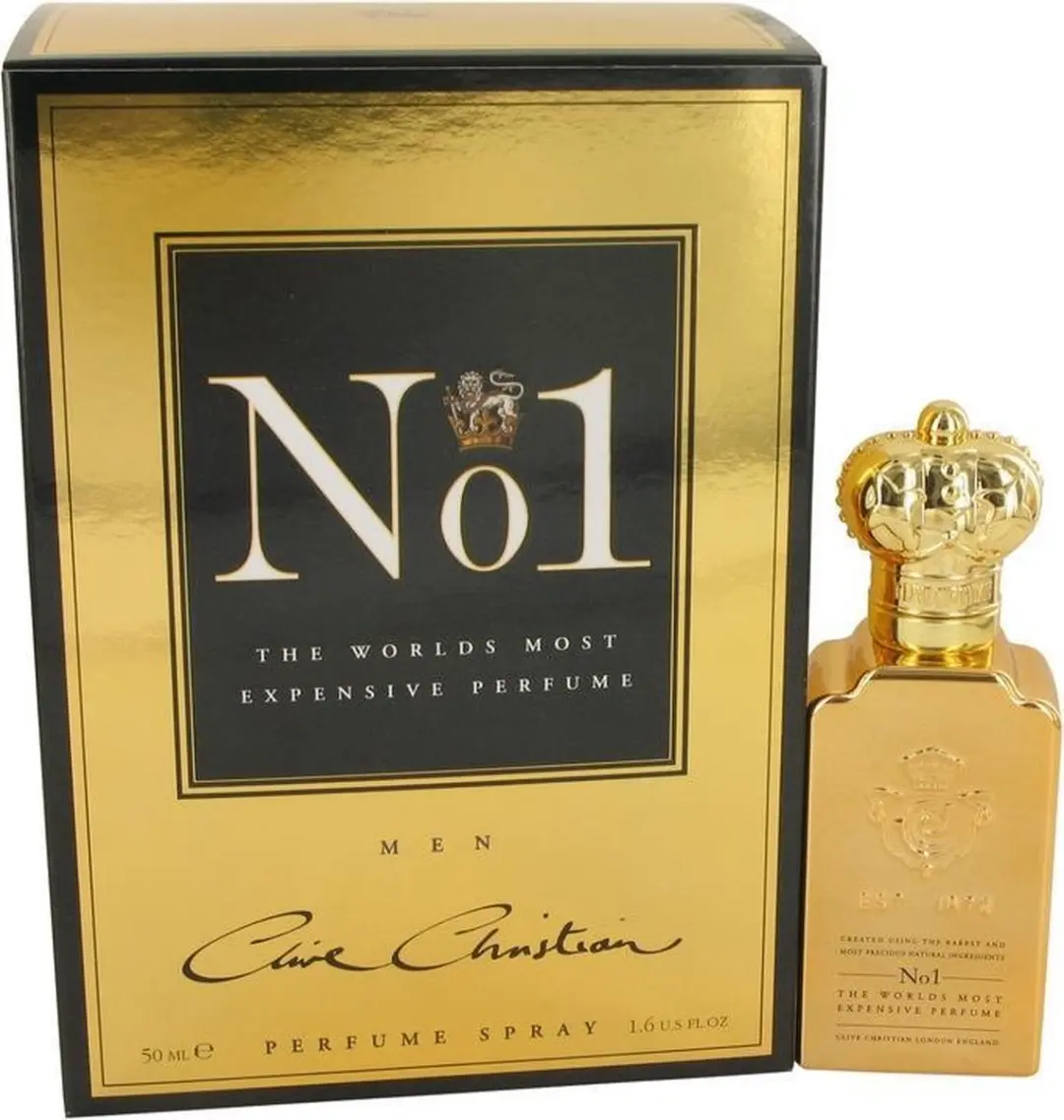 Clive Christian No. 1 Eau de Parfum 50ml - afbeelding 2 van 6