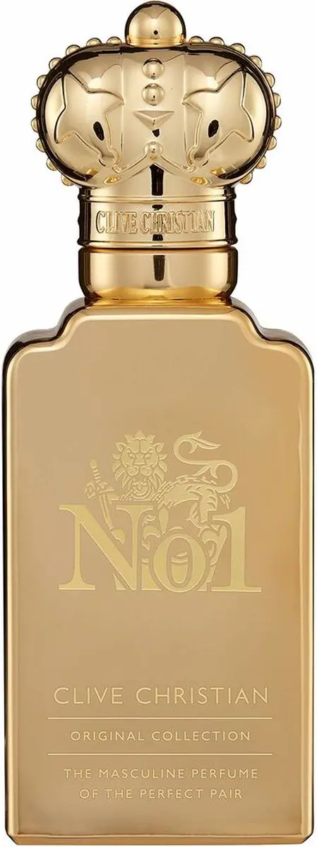 Clive Christian No. 1 Eau de Parfum 50ml - afbeelding 5 van 6