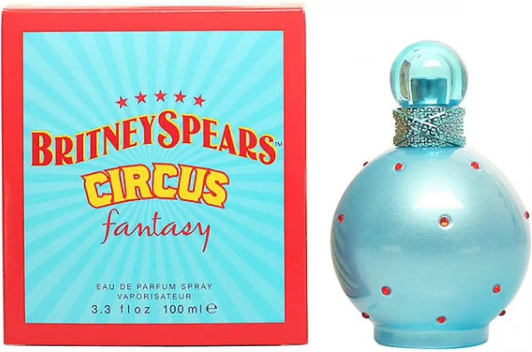 Britney Spears Eau De Parfum Circus Fantasy 100 ml