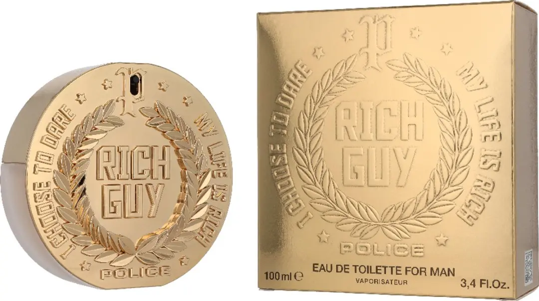 Police Rich Guy Herenparfum 100ml - afbeelding 5 van 5