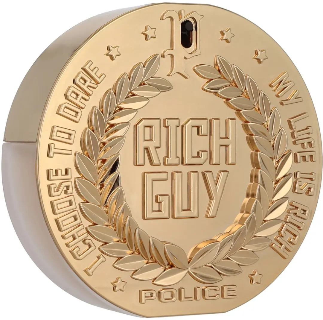Police Rich Guy Herenparfum 100ml - afbeelding 2 van 5