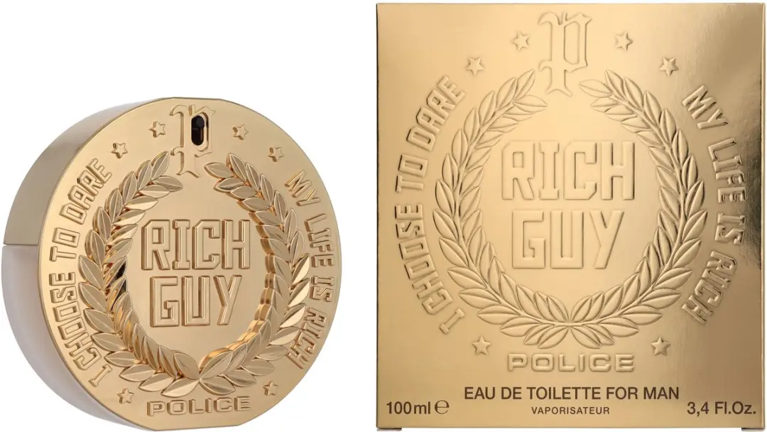 Police Rich Guy Herenparfum 100ml - afbeelding 4 van 5