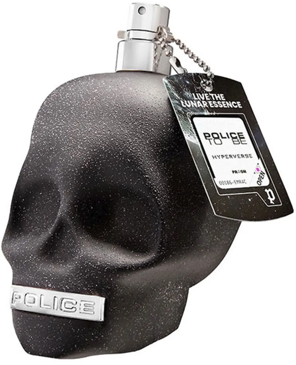 Herenparfum Police TO BE HYPERVERSE MAN EDT 125 ml