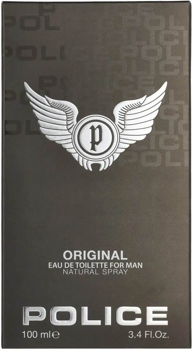 Police Original Eau de Toilette 100ml - afbeelding 5 van 6