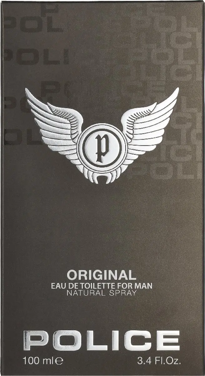 Police Original Eau de Toilette 100ml - afbeelding 6 van 6