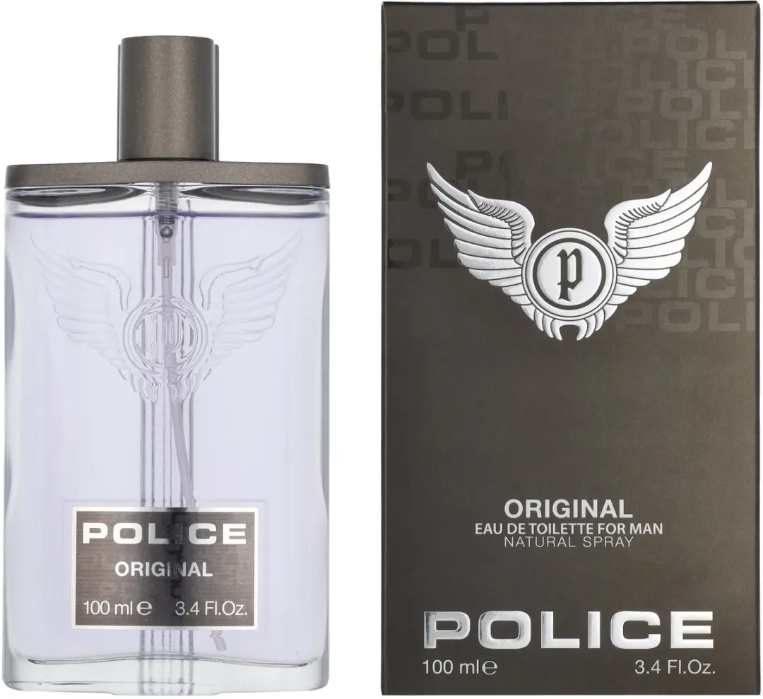 Police Original Eau de Toilette 100ml - afbeelding 3 van 6