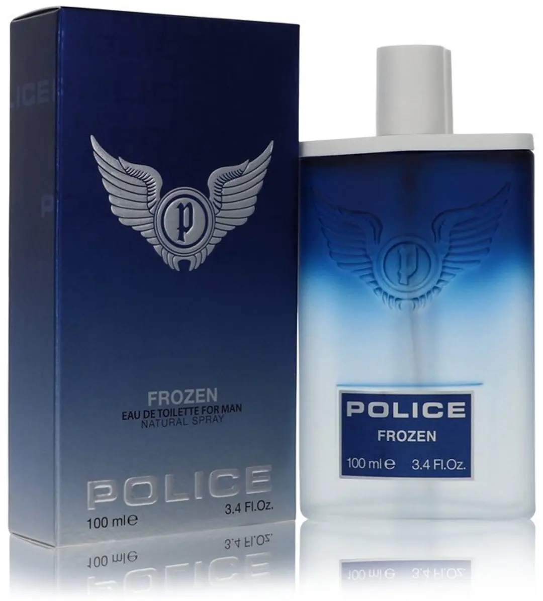 Police Frozen Eau de Toilette 100ml - afbeelding 2 van 6