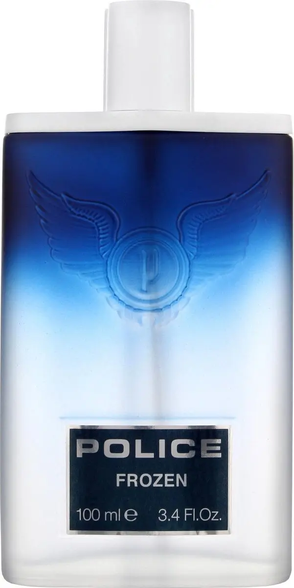 Police Frozen Eau de Toilette 100ml - afbeelding 4 van 6