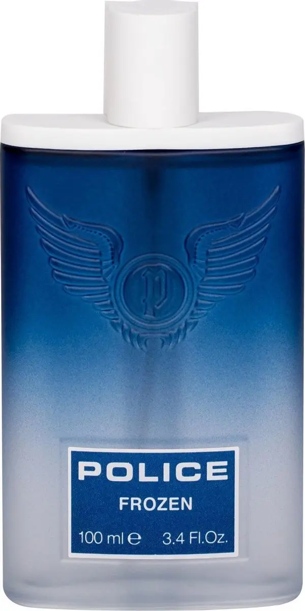 Police Frozen Eau de Toilette 100ml - afbeelding 3 van 6