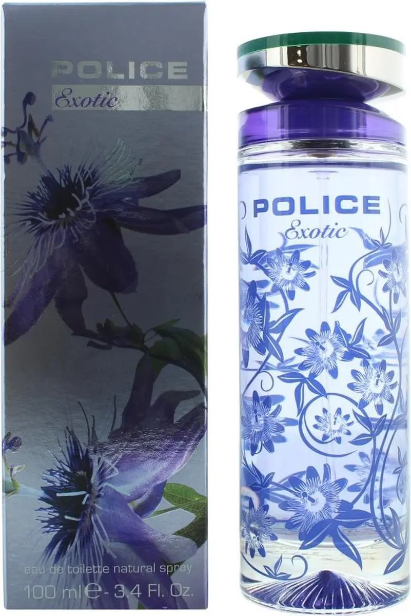 Police Frozen Eau de Toilette 100ml - afbeelding 6 van 6