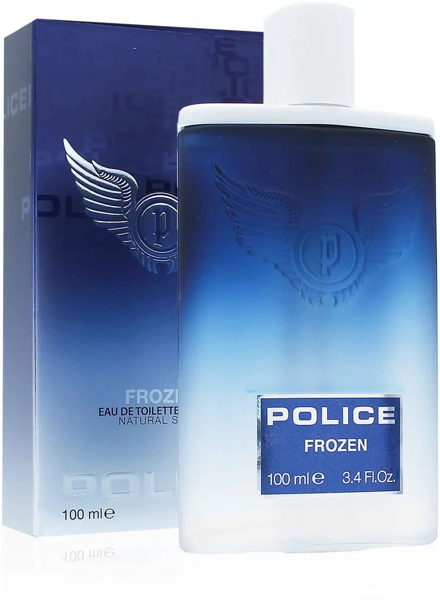 Police Frozen Eau de Toilette 100ml