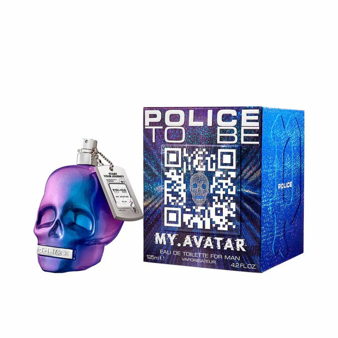 Police To Be My.Avatar EDT 125ml
