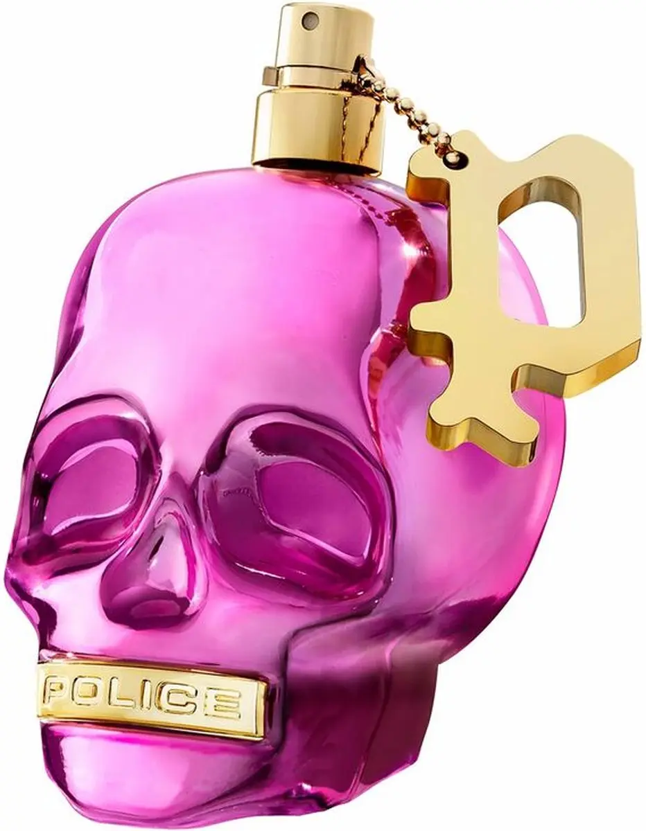 Police To Be Freetodare Eau de Parfum 125ml - afbeelding 3 van 4