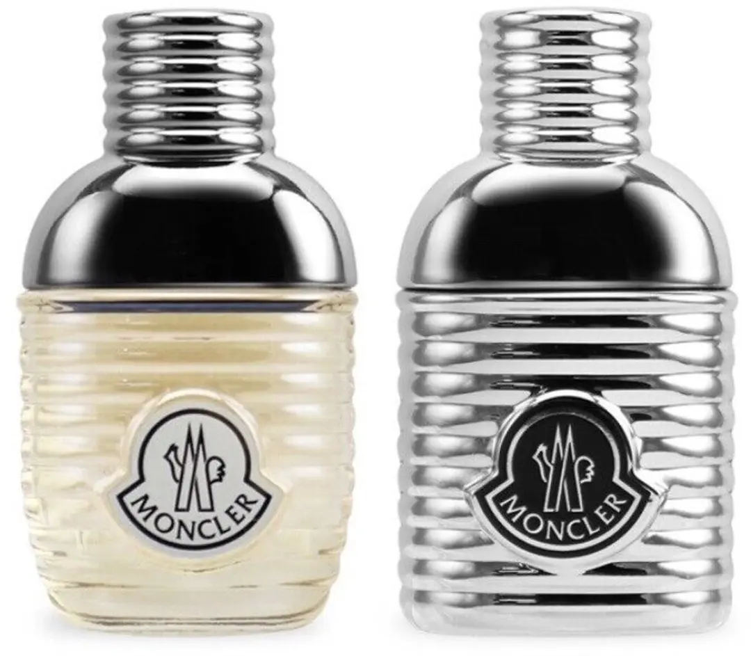 Moncler Pour Femme & Homme EDP Geschenkset 15ml