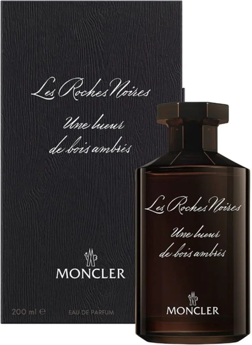 Moncler Les Roches Noires EDP Vapor 200ml