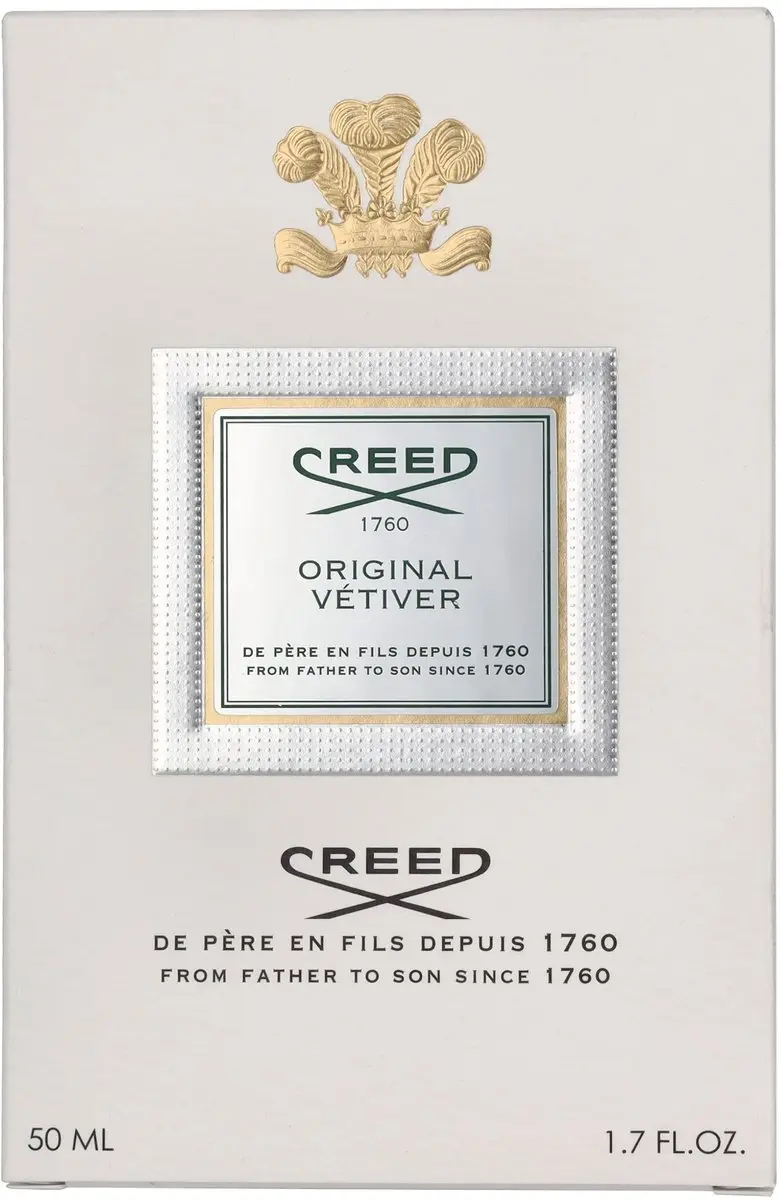 Creed Millesime Original Vetiver Eau de Toilette 50ml - afbeelding 3 van 6