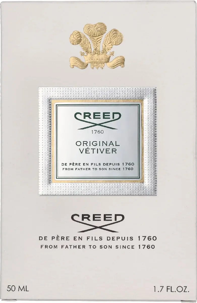 Creed Millesime Original Vetiver Eau de Toilette 50ml - afbeelding 5 van 6