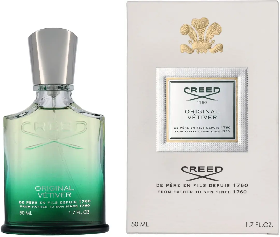 Creed Millesime Original Vetiver Eau de Toilette 50ml - afbeelding 2 van 6