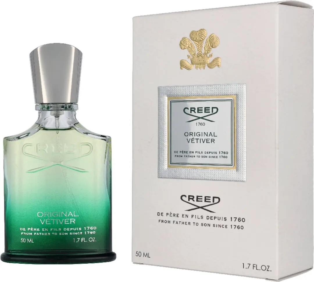 Creed Millesime Original Vetiver Eau de Toilette 50ml - afbeelding 6 van 6