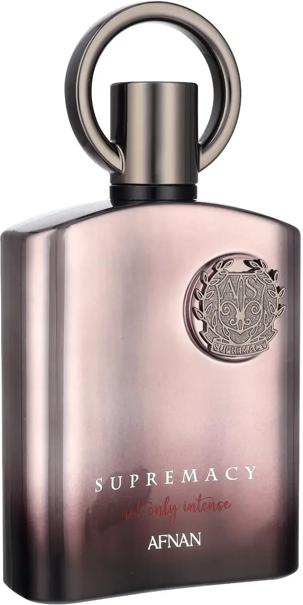 Afnan Supremacy Not Only Intense Eau de Parfum 100ml - afbeelding 6 van 6