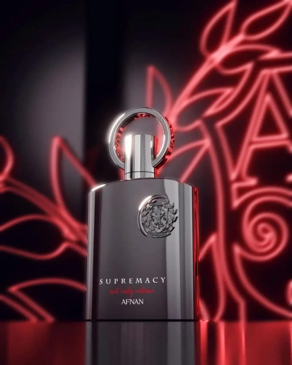 Afnan Supremacy Not Only Intense Eau de Parfum 100ml - afbeelding 2 van 6