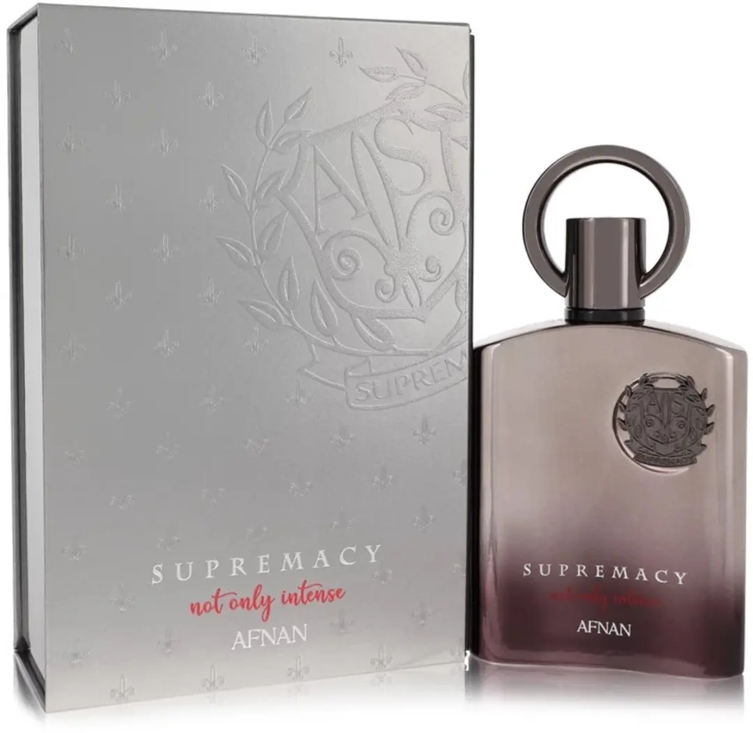 Afnan Supremacy Not Only Intense Eau de Parfum 100ml - afbeelding 5 van 6