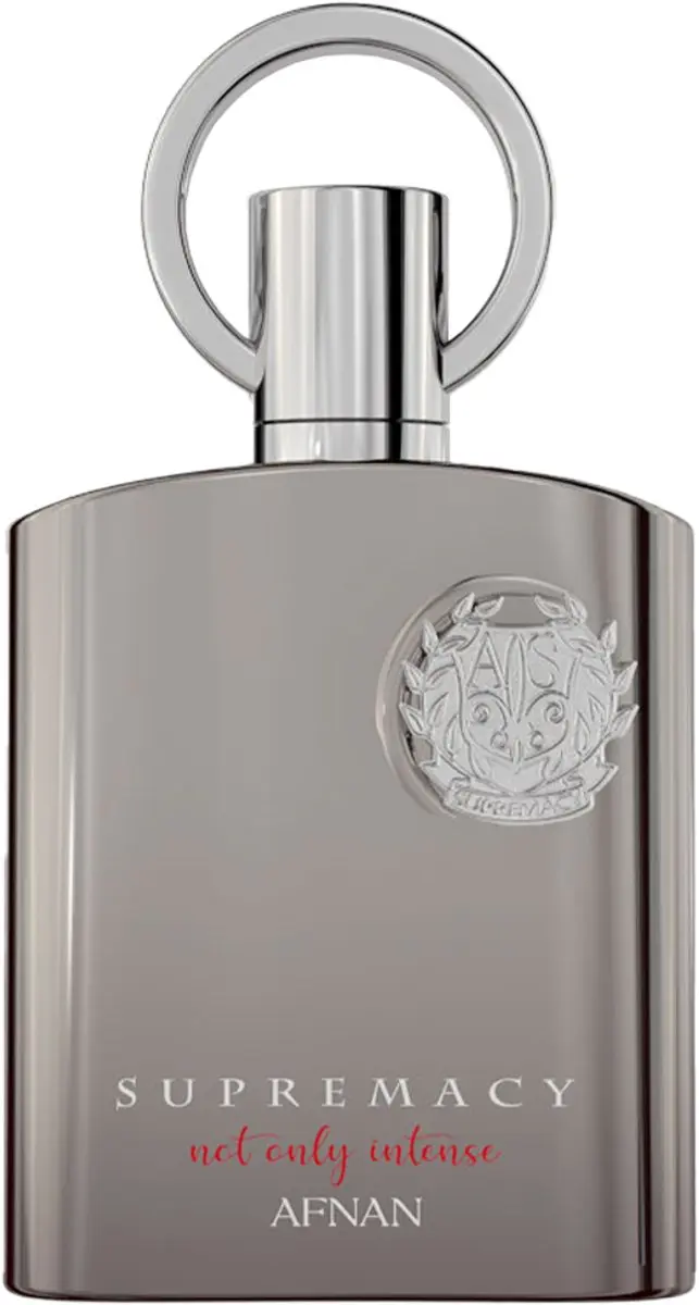 Afnan Supremacy Not Only Intense Eau de Parfum 100ml
