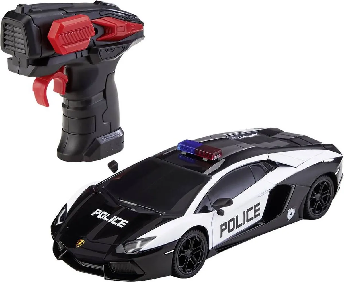 Revell RC Auto Lamborghini Aventador Police 1:24 - REV24664 - Multi