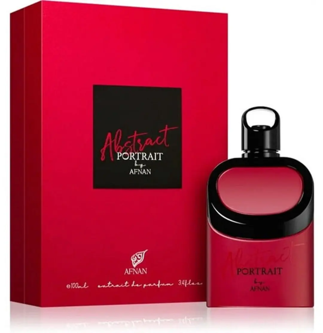 Afnan Abstract Portrait EDP 100ml - afbeelding 2 van 2