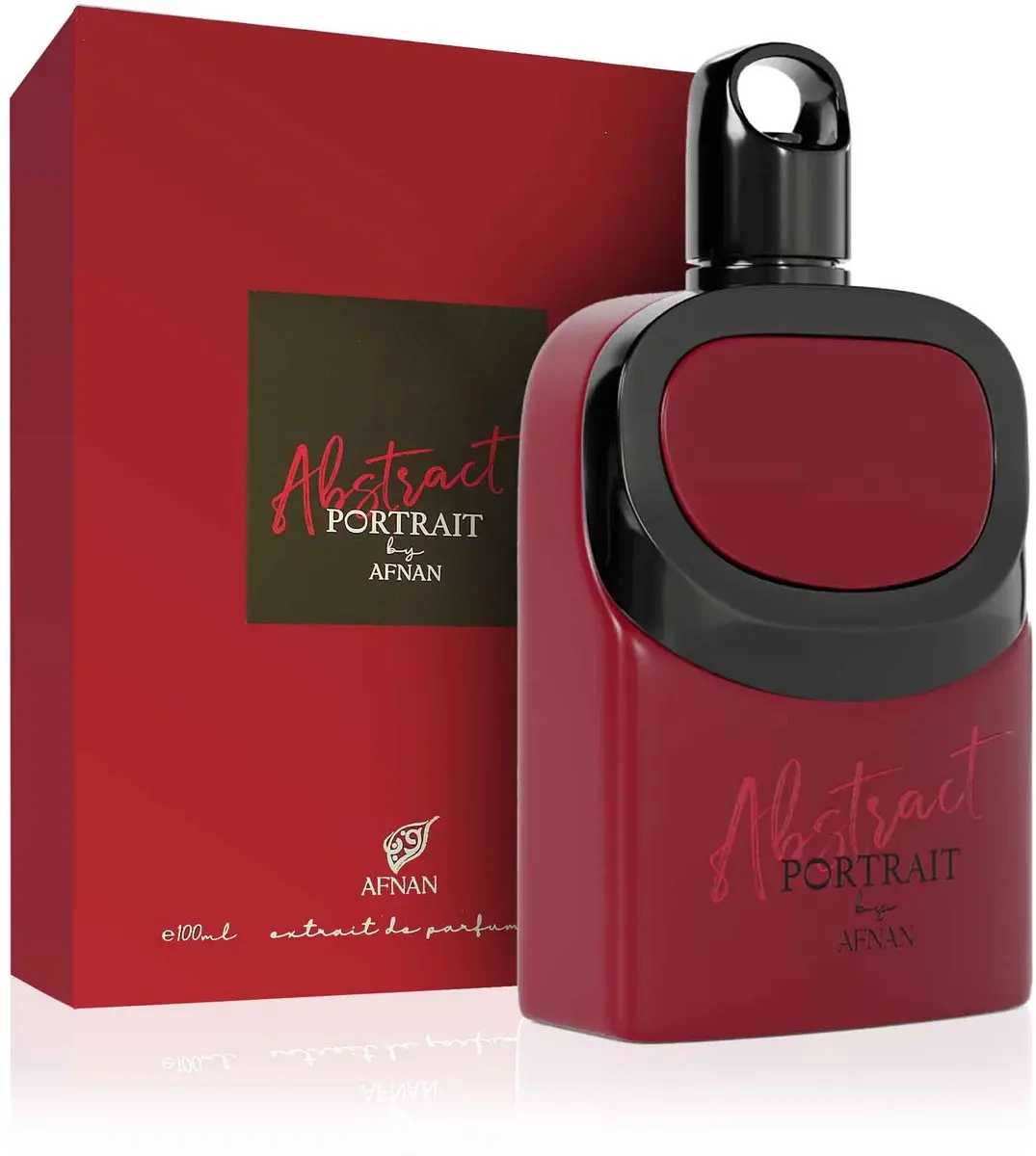Afnan Abstract Portrait EDP 100ml