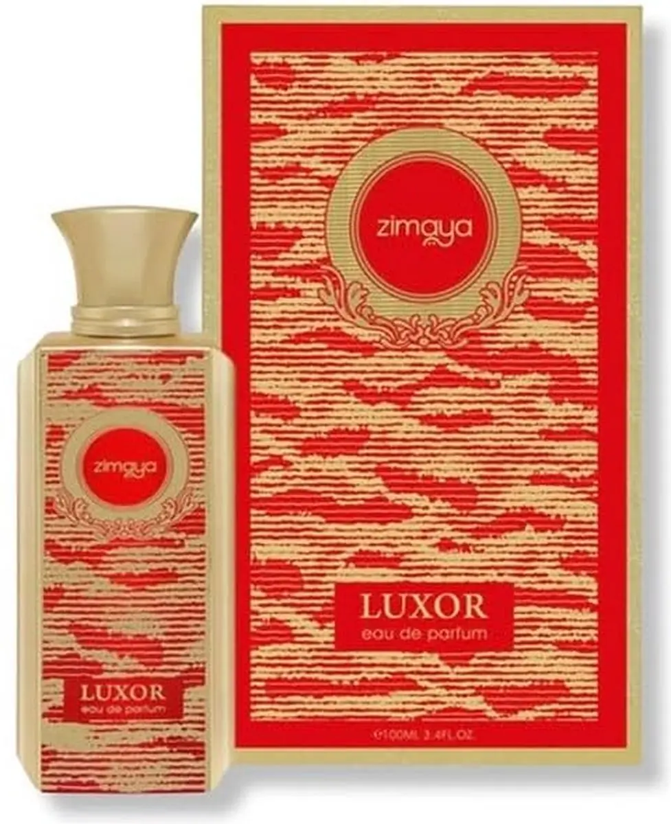 Afnan Zimaya Luxor Eau de Parfum 100ml