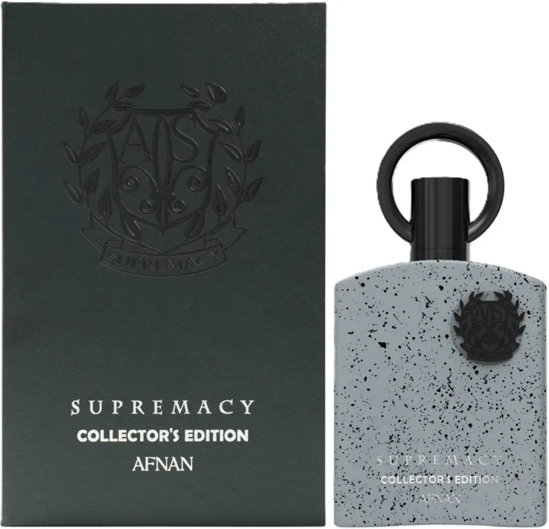 Afnan Supremacy Collector's Edition Eau de Parfum 100ml - afbeelding 3 van 5