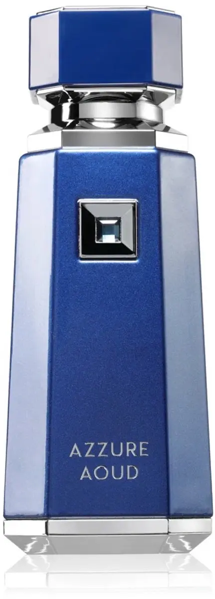 French Avenue Azure Oud Eau de Parfum 100ml - afbeelding 2 van 6