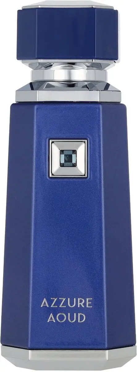 French Avenue Azure Oud Eau de Parfum 100ml - afbeelding 4 van 6