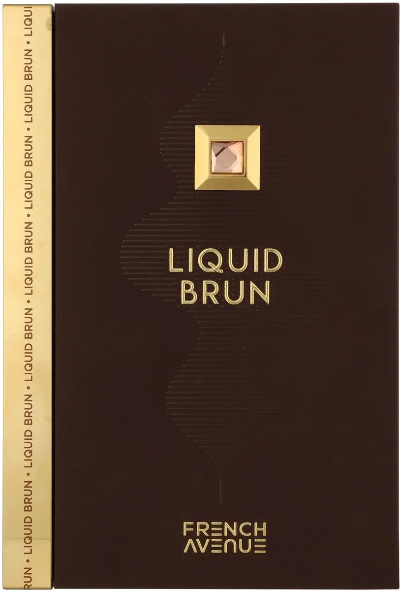French Avenue Liquid Brun Eau de Parfum 100ml - afbeelding 6 van 6