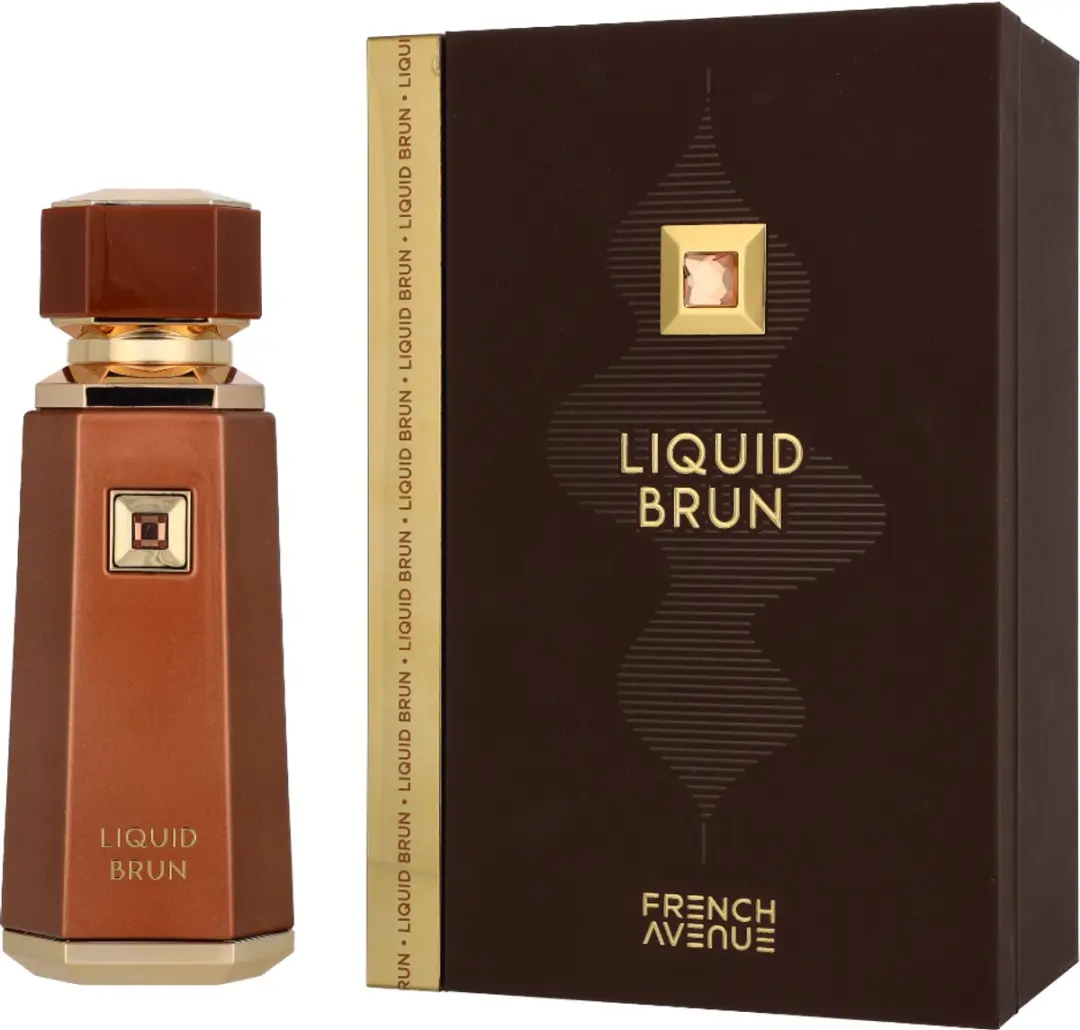 French Avenue Liquid Brun Eau de Parfum 100ml