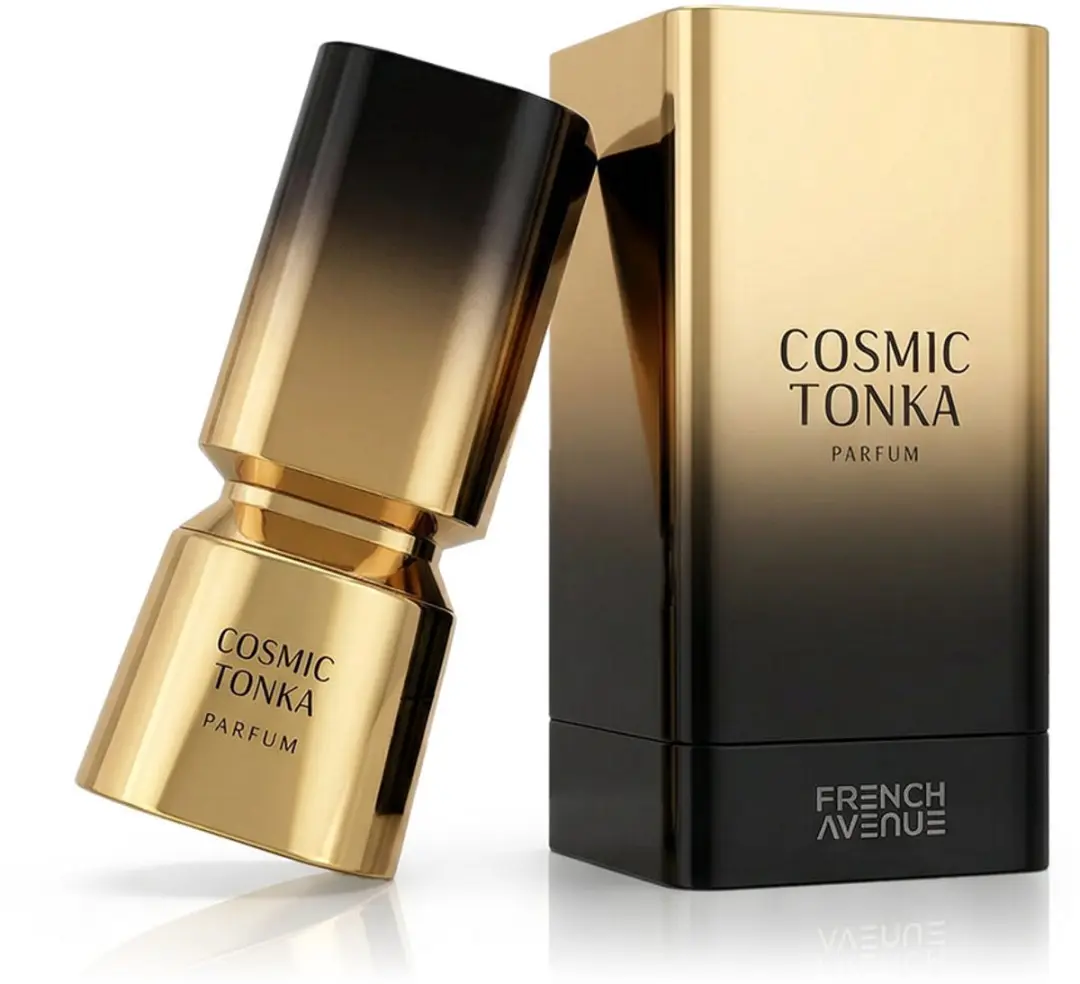 French Avenue Cosmic Tonka Parfum 100ml - afbeelding 5 van 5