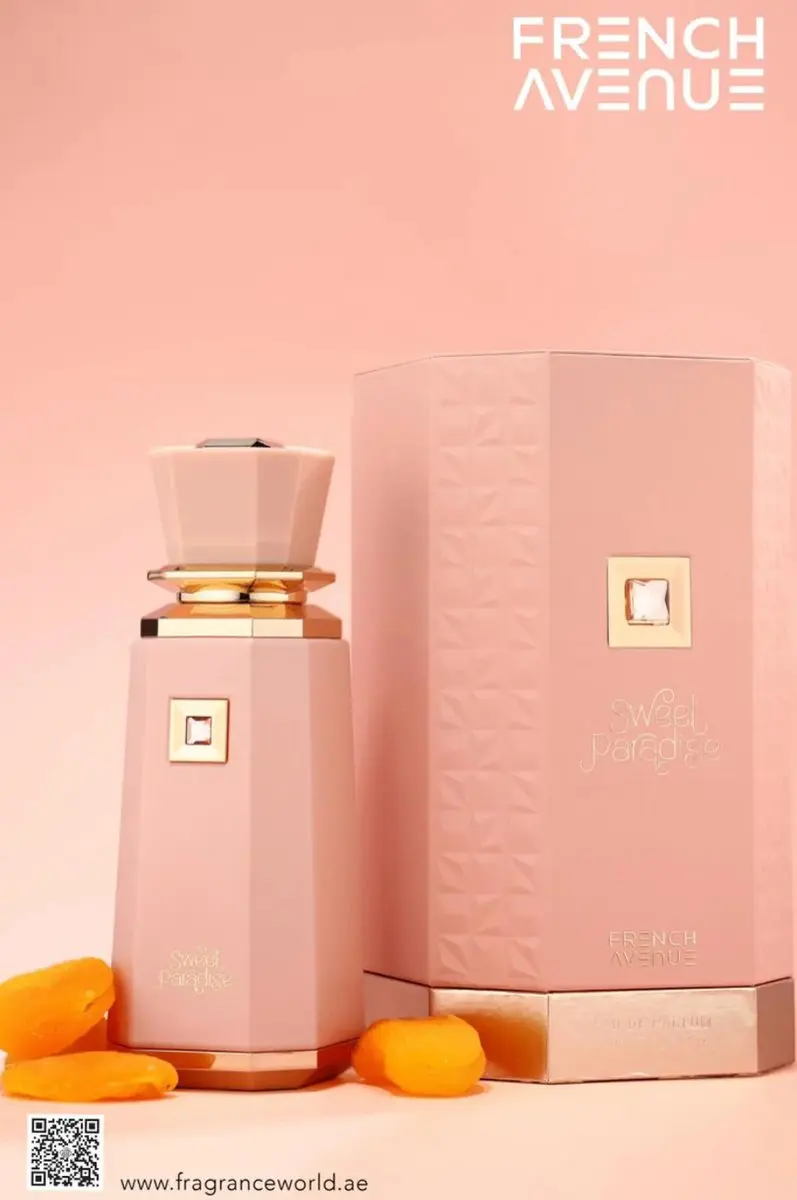 French Avenue Sweet Paradise Eau de Parfum 100ml - afbeelding 2 van 6
