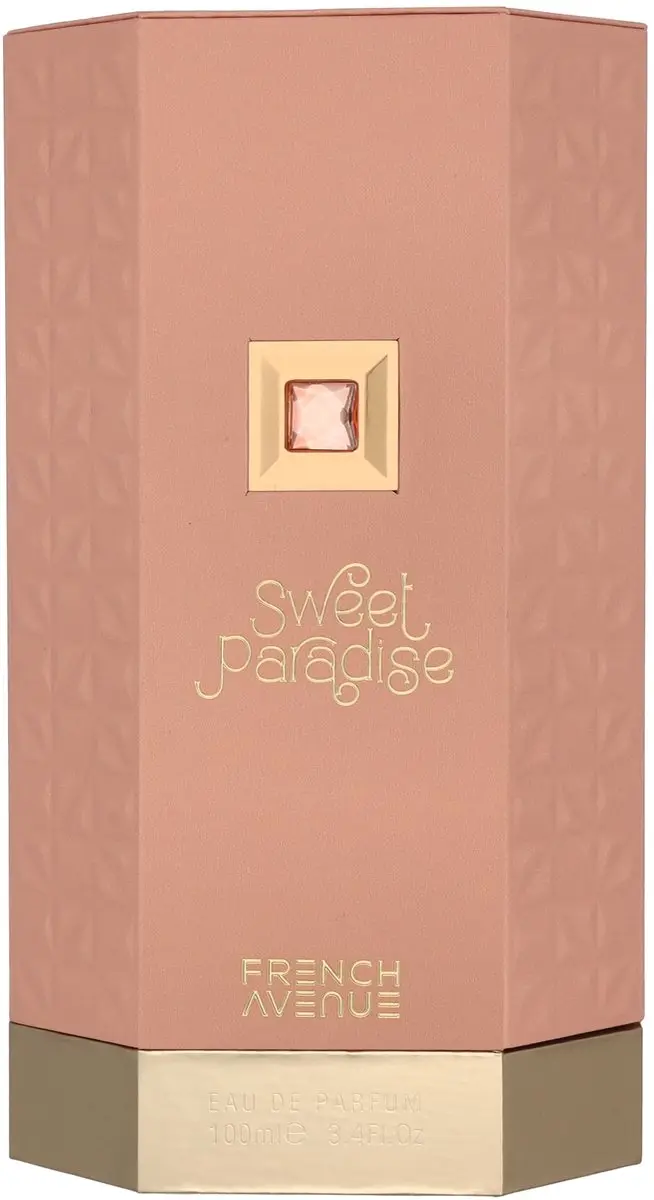 French Avenue Sweet Paradise Eau de Parfum 100ml