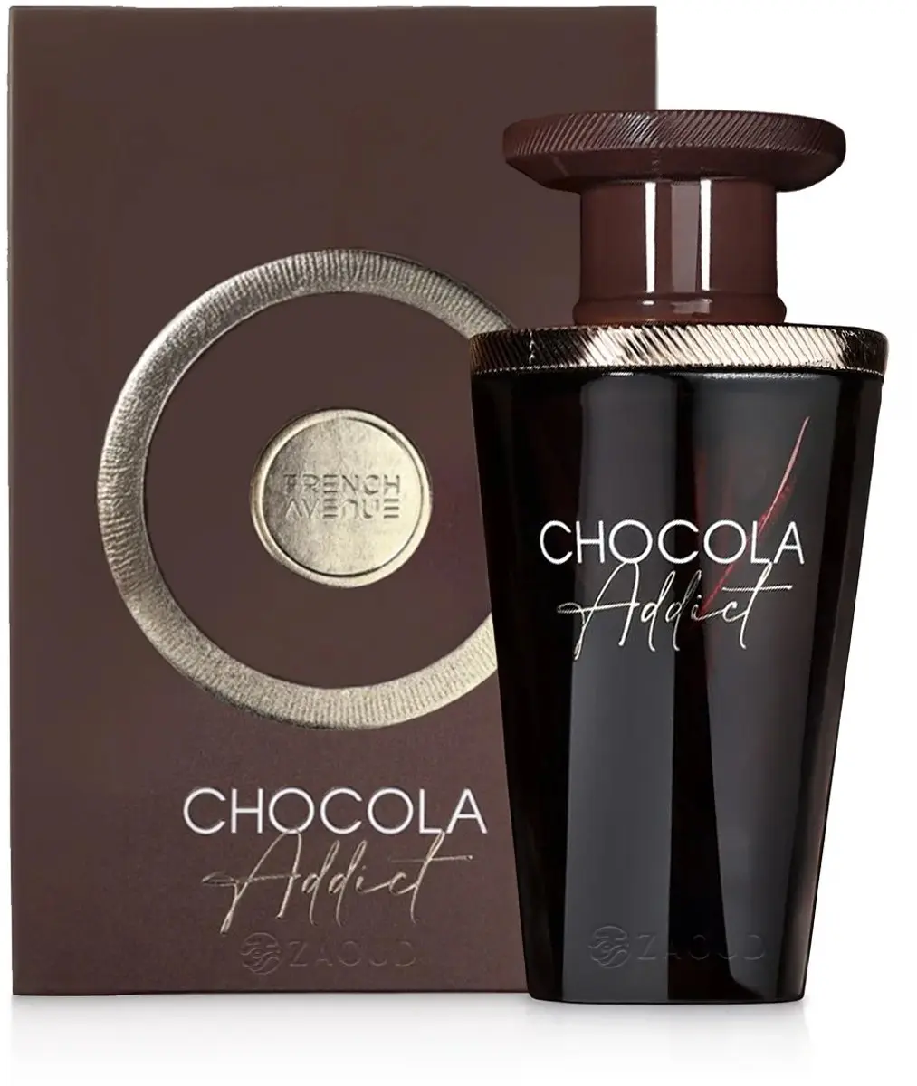 French Avenue Chocola Addict Eau de Parfum 100ml