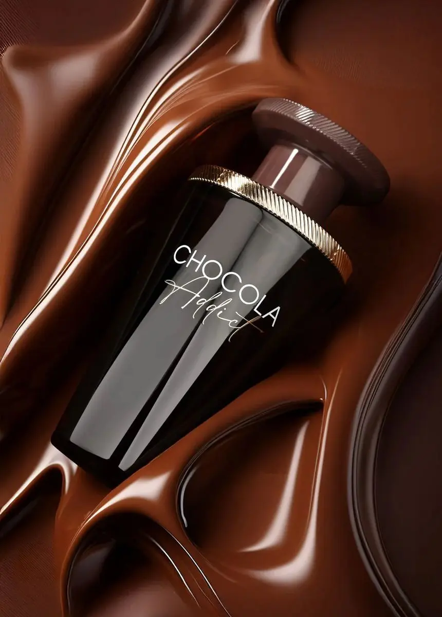 French Avenue Chocola Addict Eau de Parfum 100ml - afbeelding 4 van 5