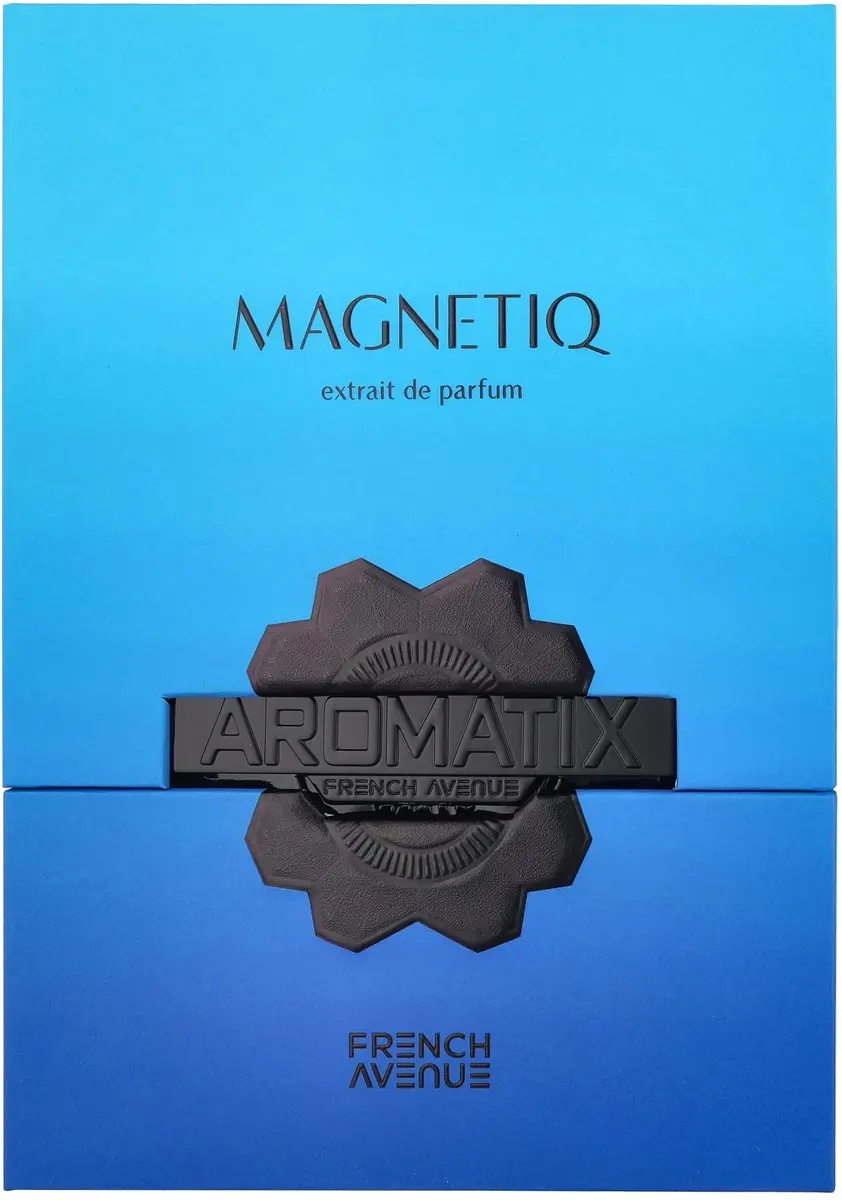 French Avenue Aromatix Magnetiq Eau de Parfum 100ml