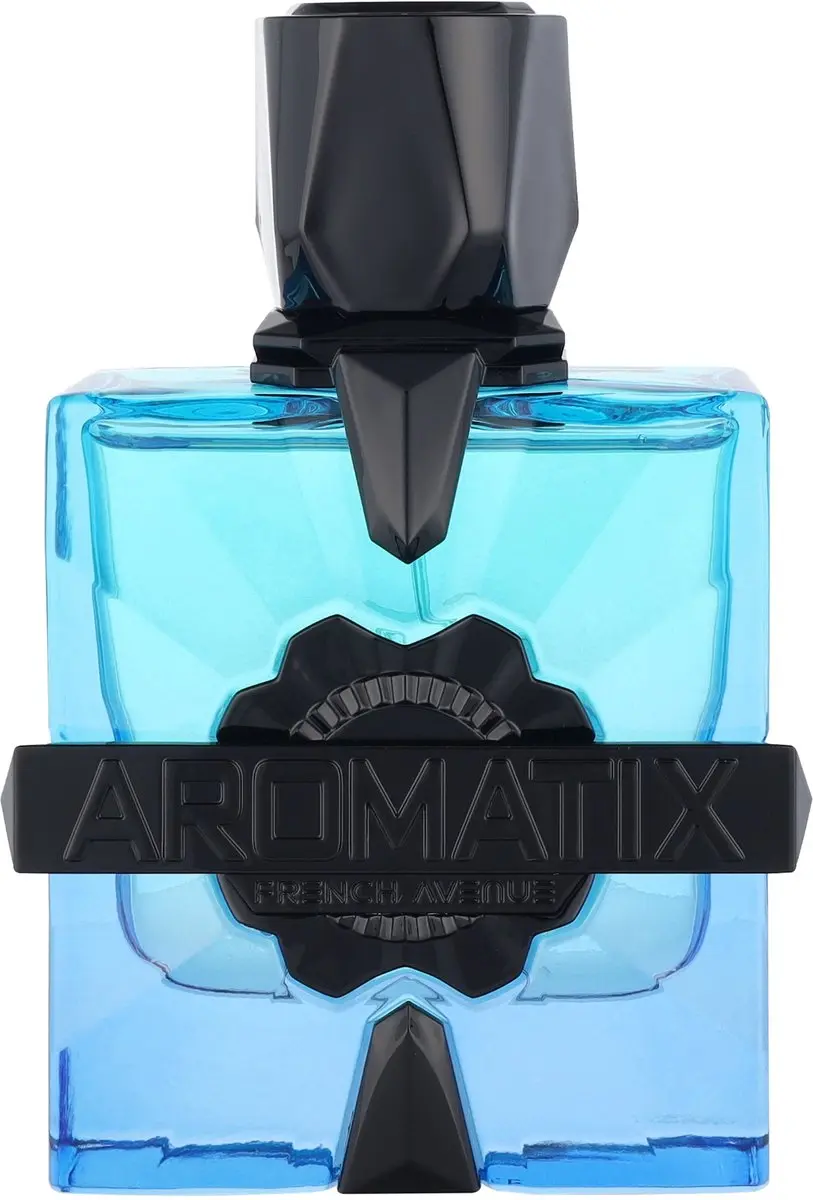 French Avenue Aromatix Magnetiq Eau de Parfum 100ml - afbeelding 3 van 6
